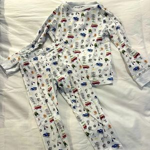 Erica Wilson Nantucket pajamas